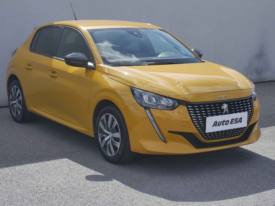 Peugeot 208 1.2PT Active