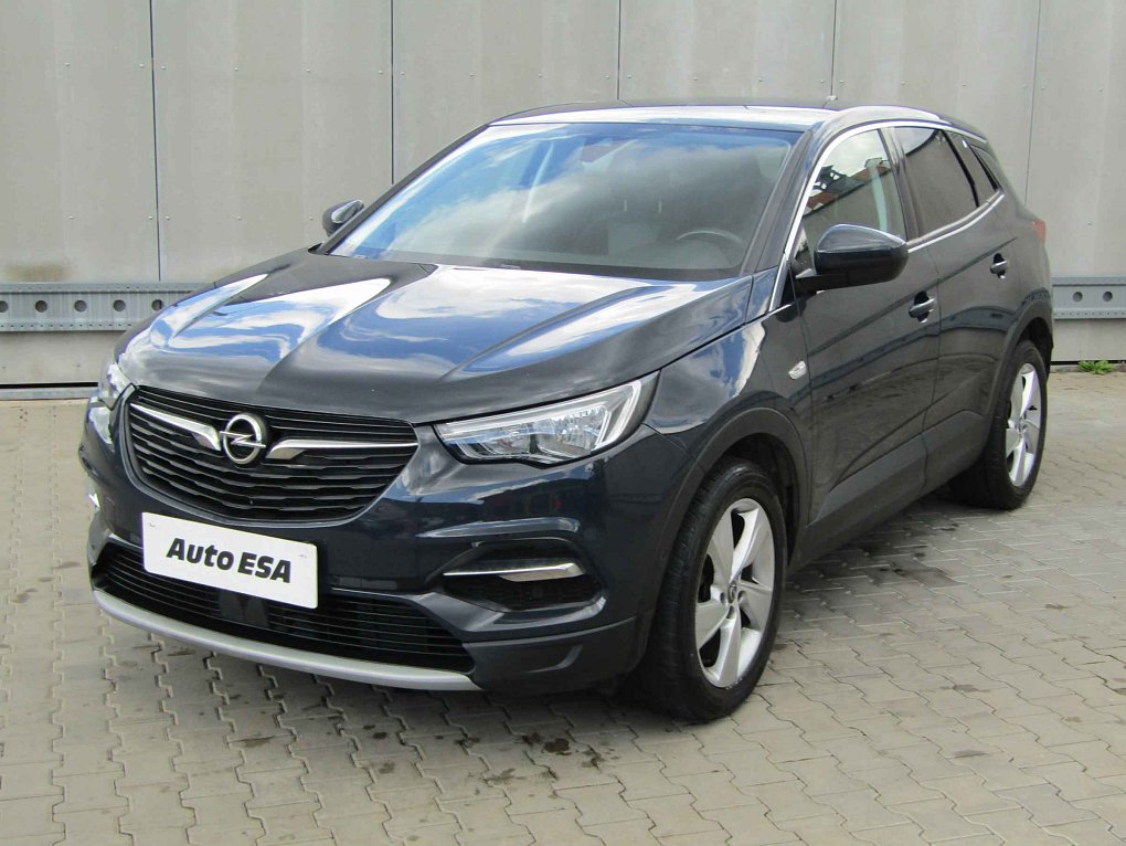 Opel Grandland X 1.2 T 