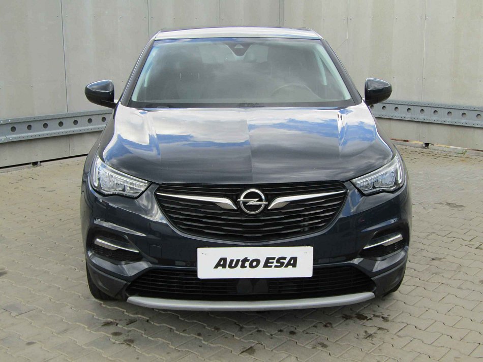 Opel Grandland X 1.2 T 