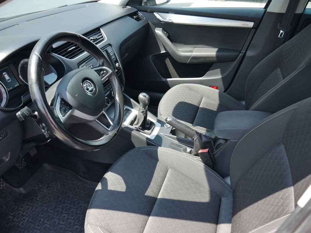 Škoda Octavia III 2.0 TDI 