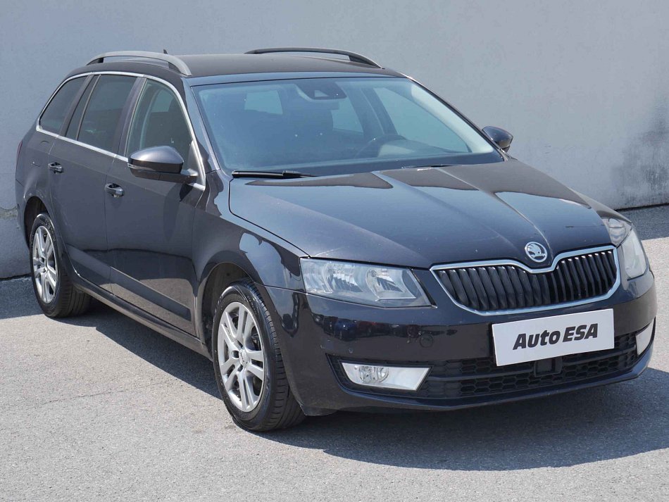 Škoda Octavia III 2.0 TDI 