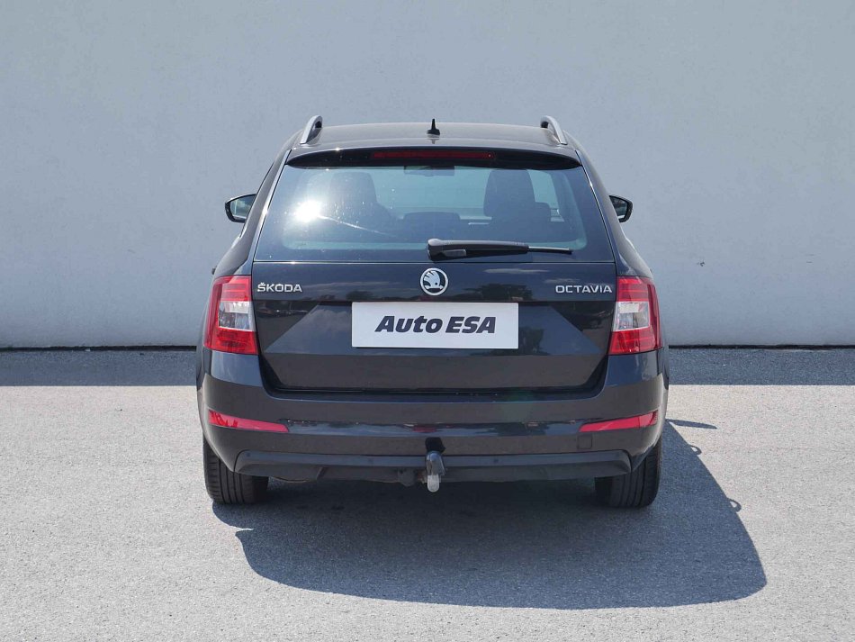 Škoda Octavia III 2.0 TDI 