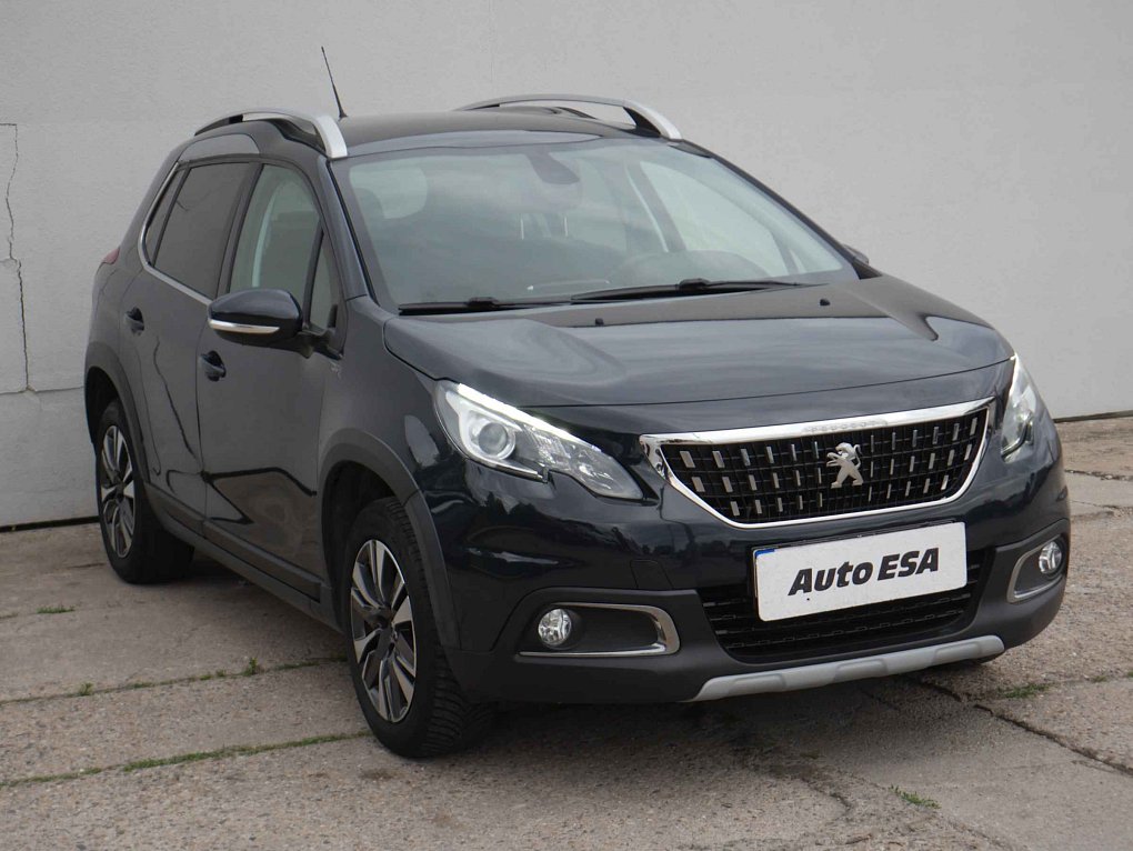 Peugeot 2008 1.2 PT 