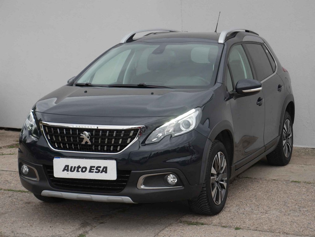 Peugeot 2008 1.2 PT 