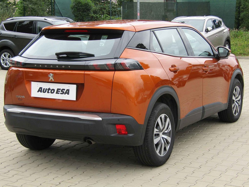Peugeot 2008 1.2PT 