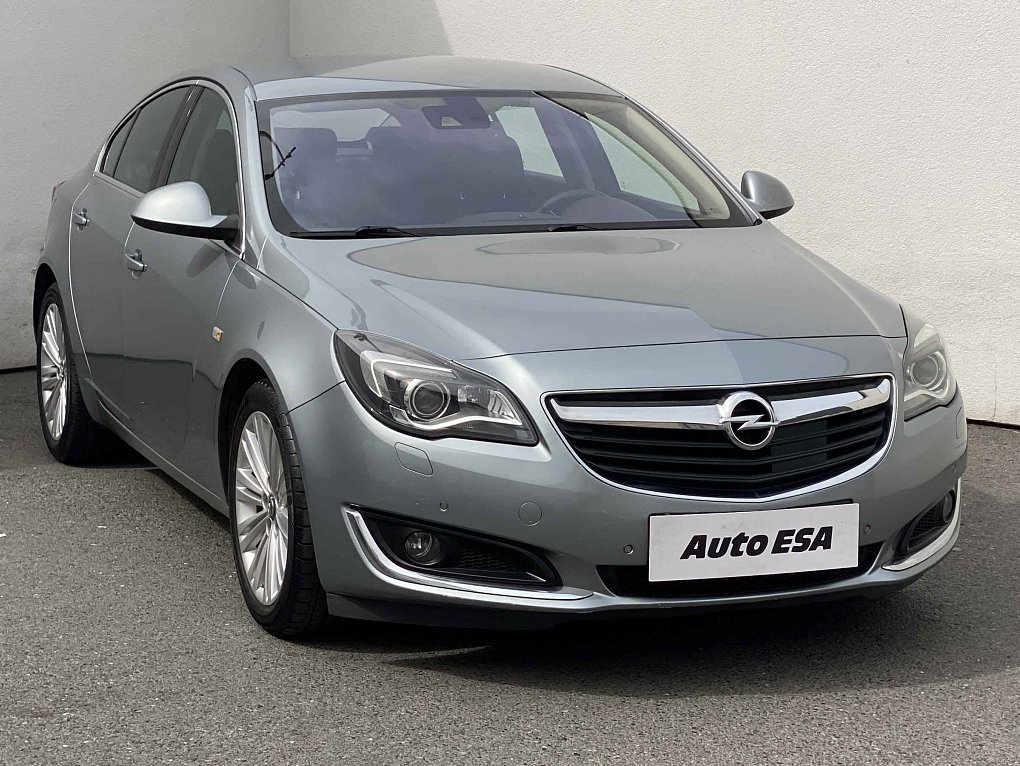 Opel Insignia 2.0 CDTi 