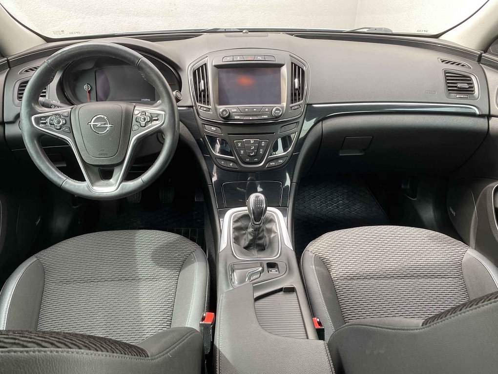Opel Insignia 2.0 CDTi 