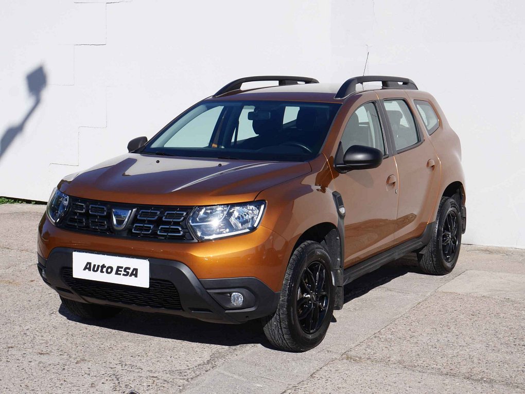 Dacia Duster 1.3 TCe 