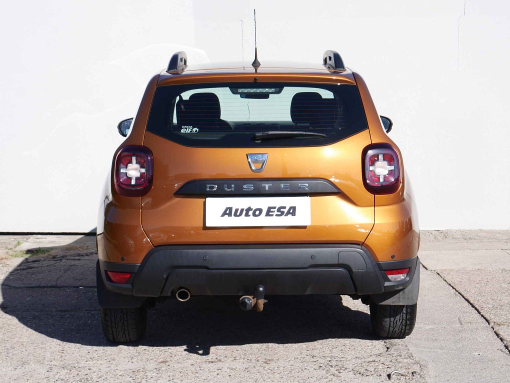 Dacia Duster 1.3 TCe 