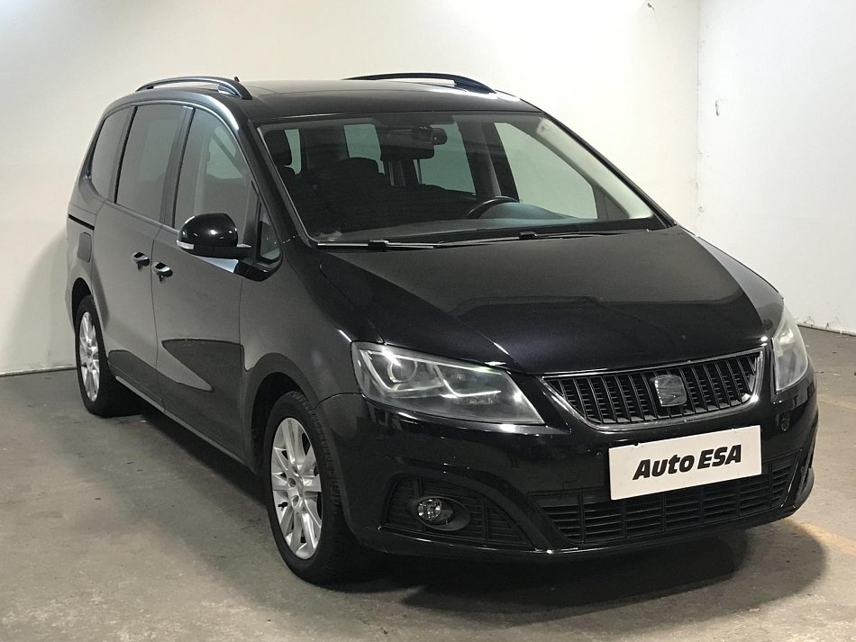 Seat Alhambra 2.0 TDi Style 7míst
