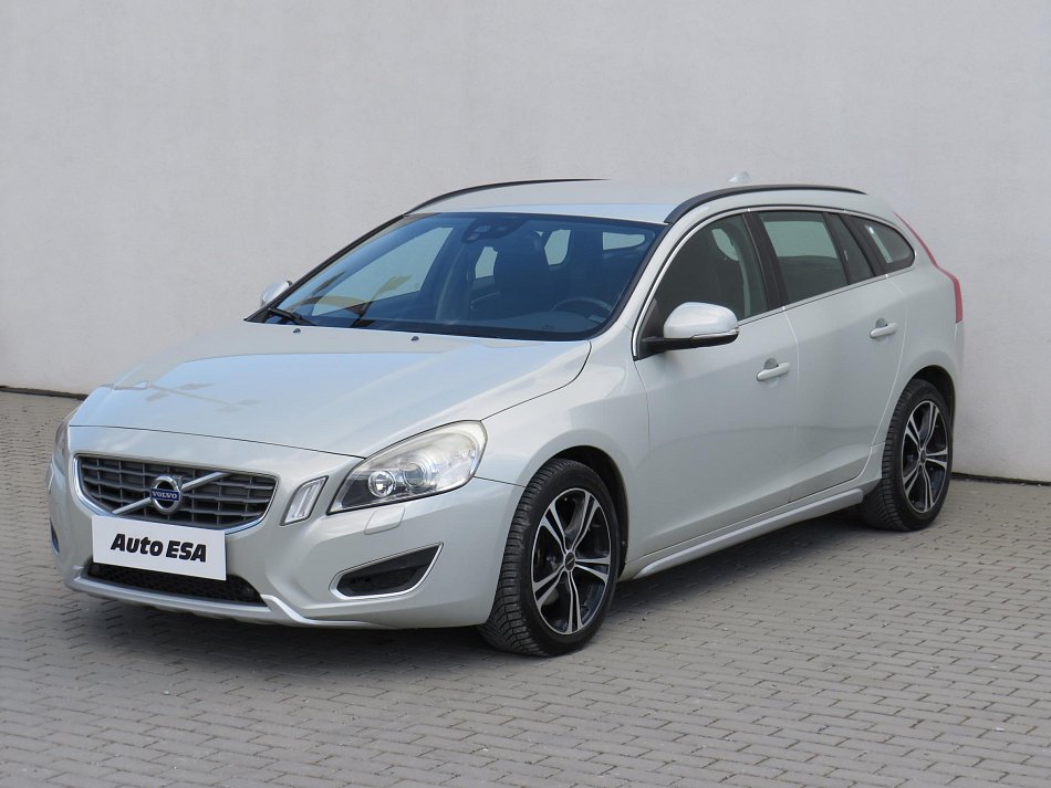 Volvo V60 1.6D 
