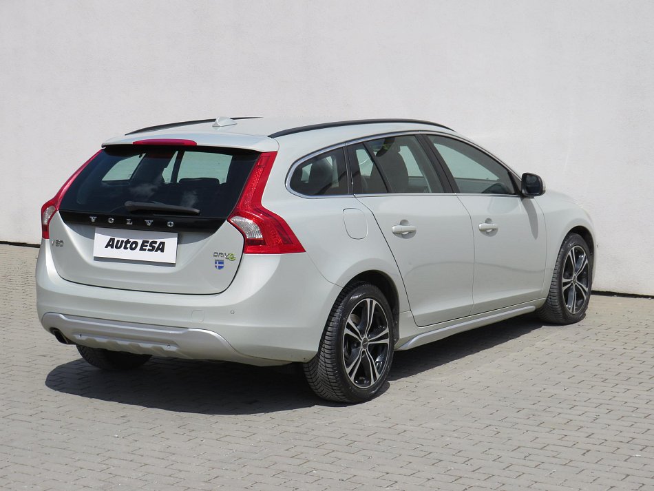 Volvo V60 1.6D 