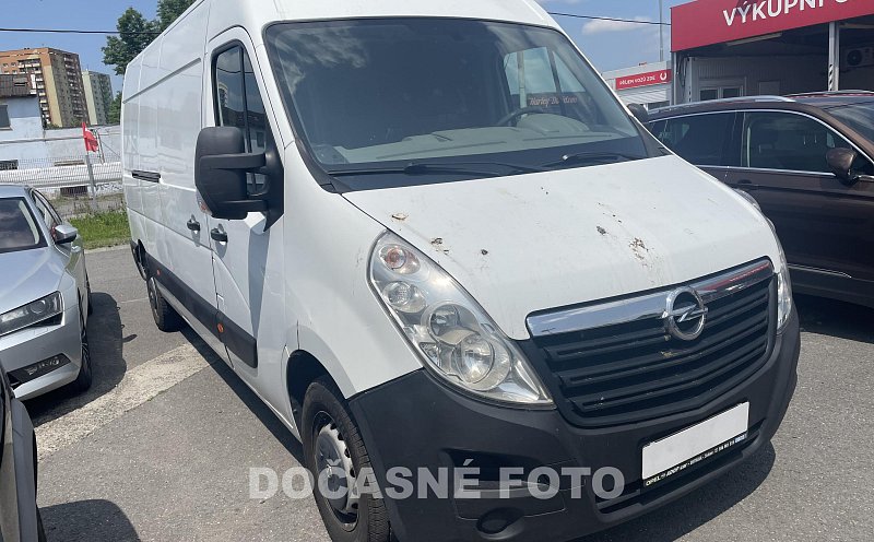 Opel Movano 2.3CDTi  L3H2