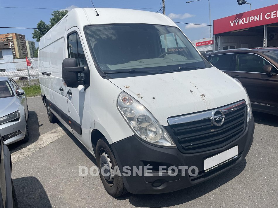 Opel Movano 2.3CDTi  L3H2