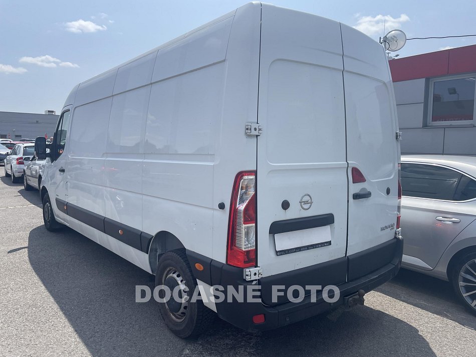 Opel Movano 2.3CDTi  L3H2