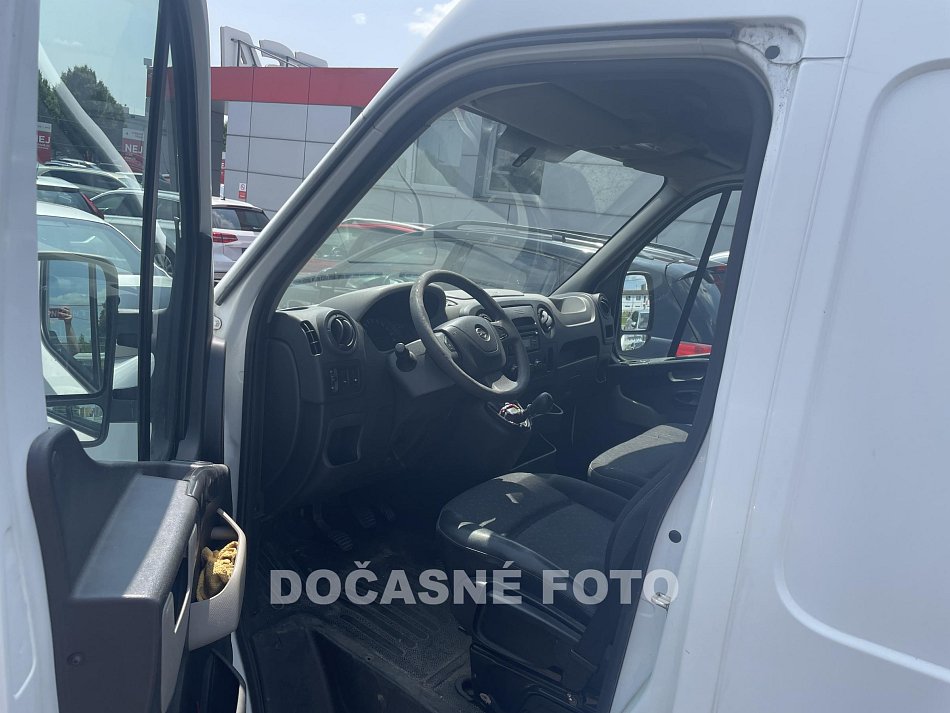 Opel Movano 2.3CDTi  L3H2