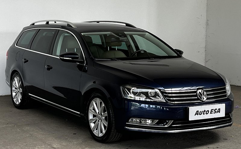 Volkswagen Passat 2.0 TDi Highline
