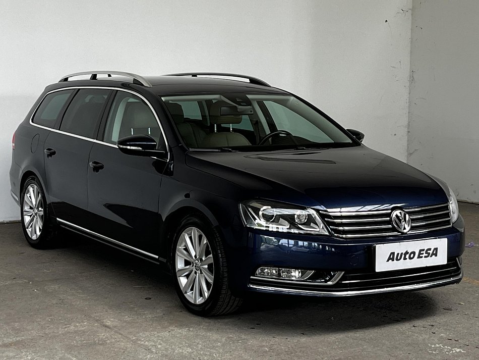 Volkswagen Passat 2.0 TDi Highline