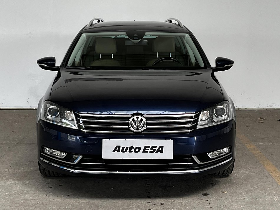 Volkswagen Passat 2.0 TDi Highline