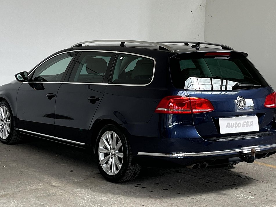 Volkswagen Passat 2.0 TDi Highline