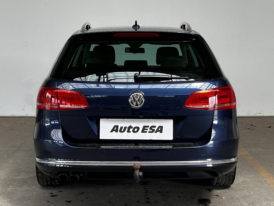 Volkswagen Passat 2.0 TDi Highline