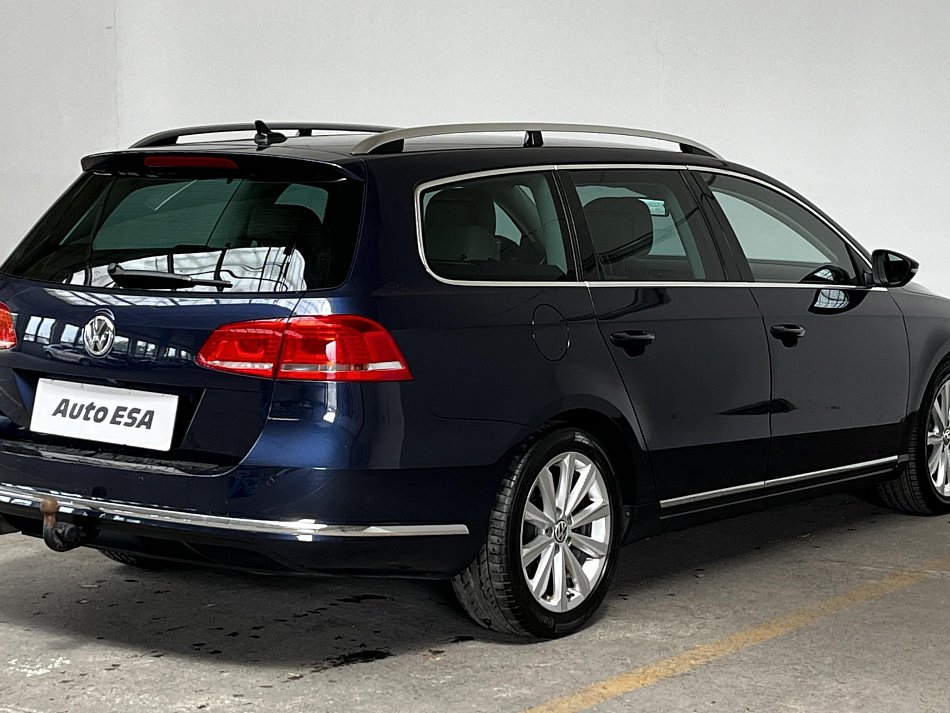 Volkswagen Passat 2.0 TDi Highline