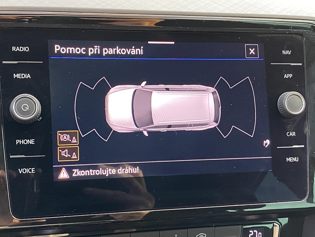 Volkswagen Passat 2.0TDi Business