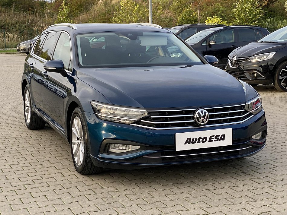 Volkswagen Passat 2.0TDi Business