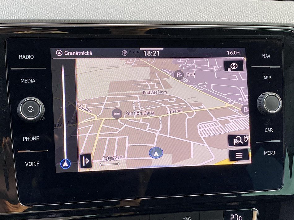 Volkswagen Passat 2.0TDi Business