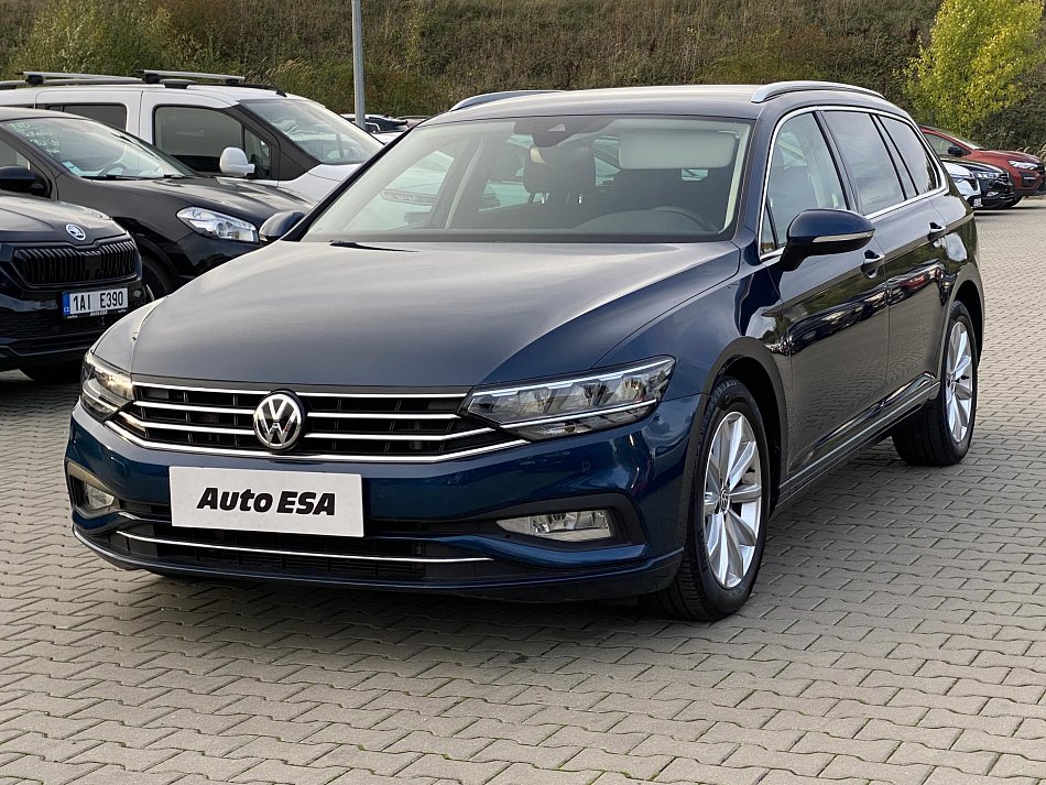 Volkswagen Passat 2.0TDi Business