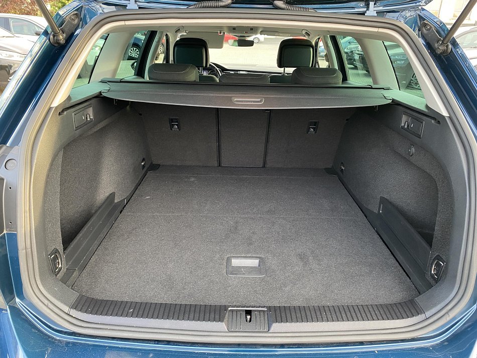 Volkswagen Passat 2.0TDi Business