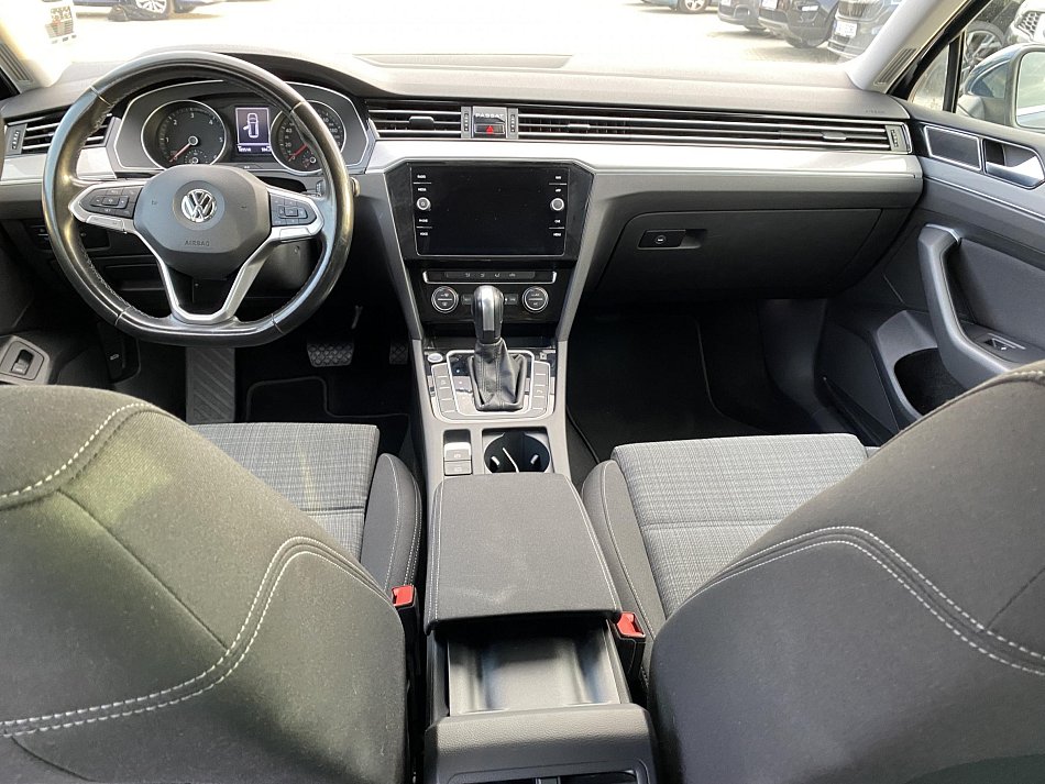 Volkswagen Passat 2.0TDi Business