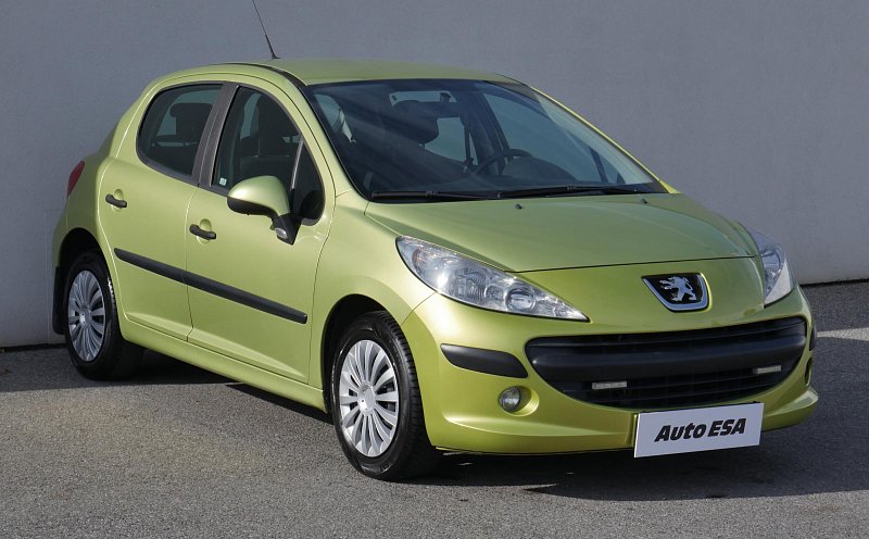 Peugeot 207 1.4 i 