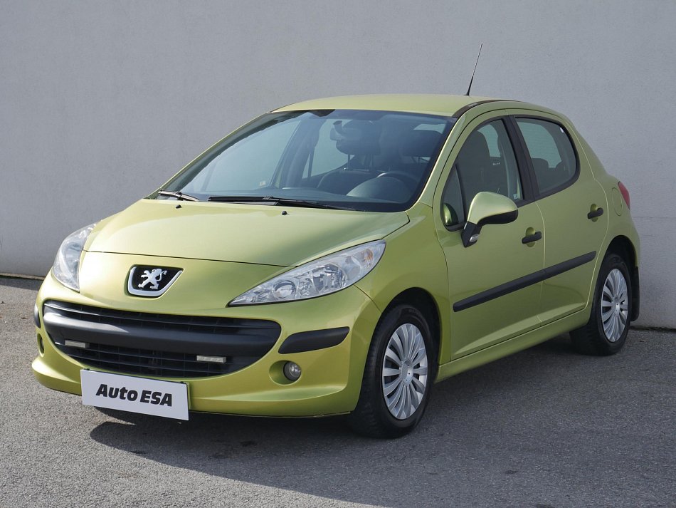 Peugeot 207 1.4 i 