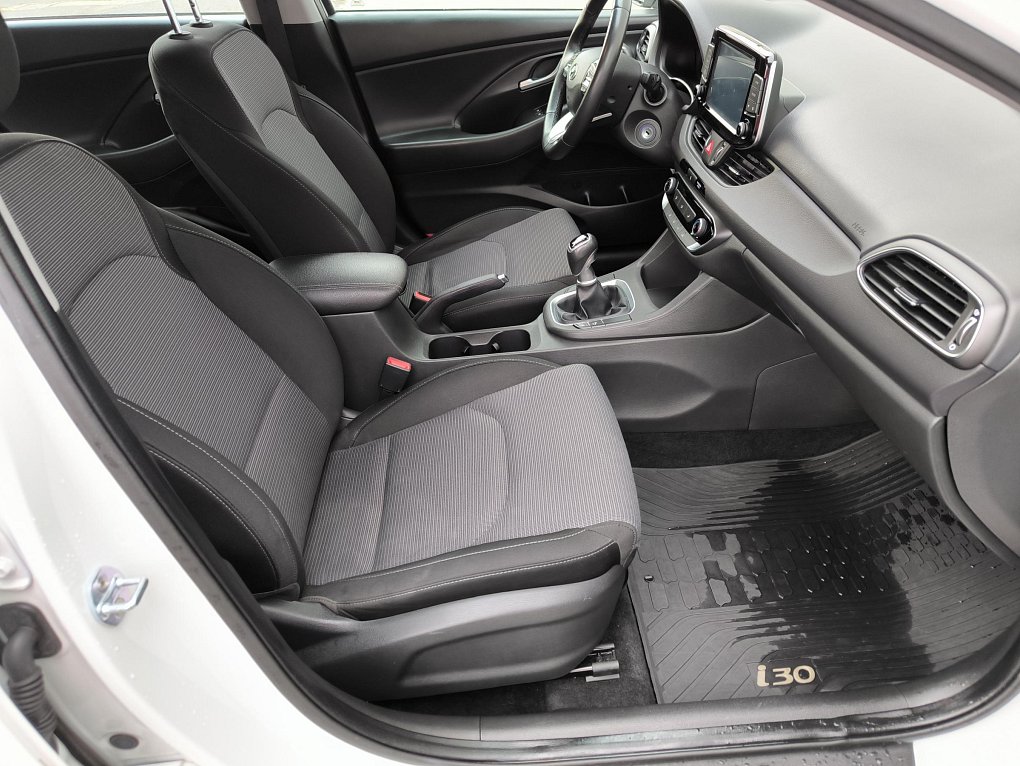 Hyundai I30 1.0T-GDi 