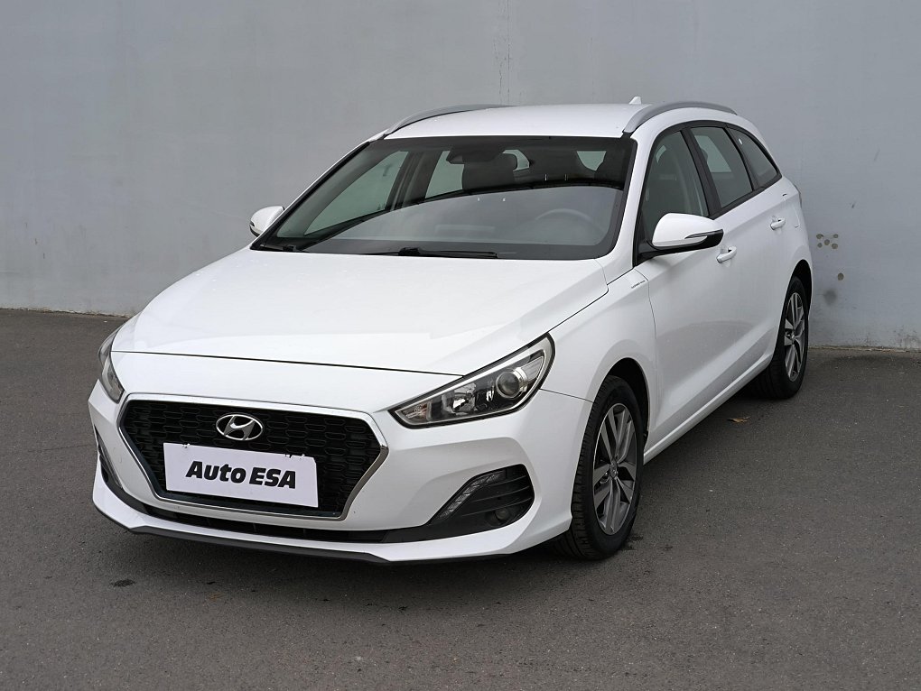 Hyundai I30 1.0T-GDi 