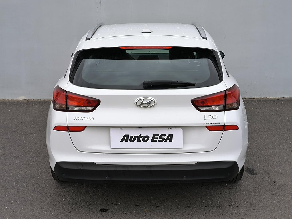 Hyundai I30 1.0T-GDi 