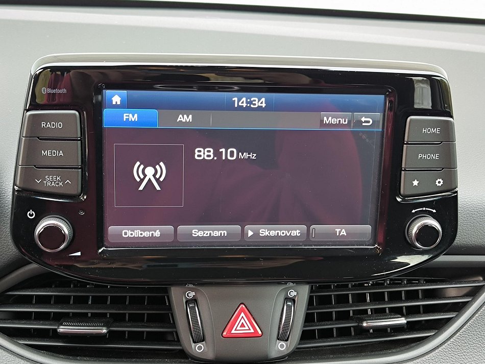 Hyundai I30 1.0T-GDi 