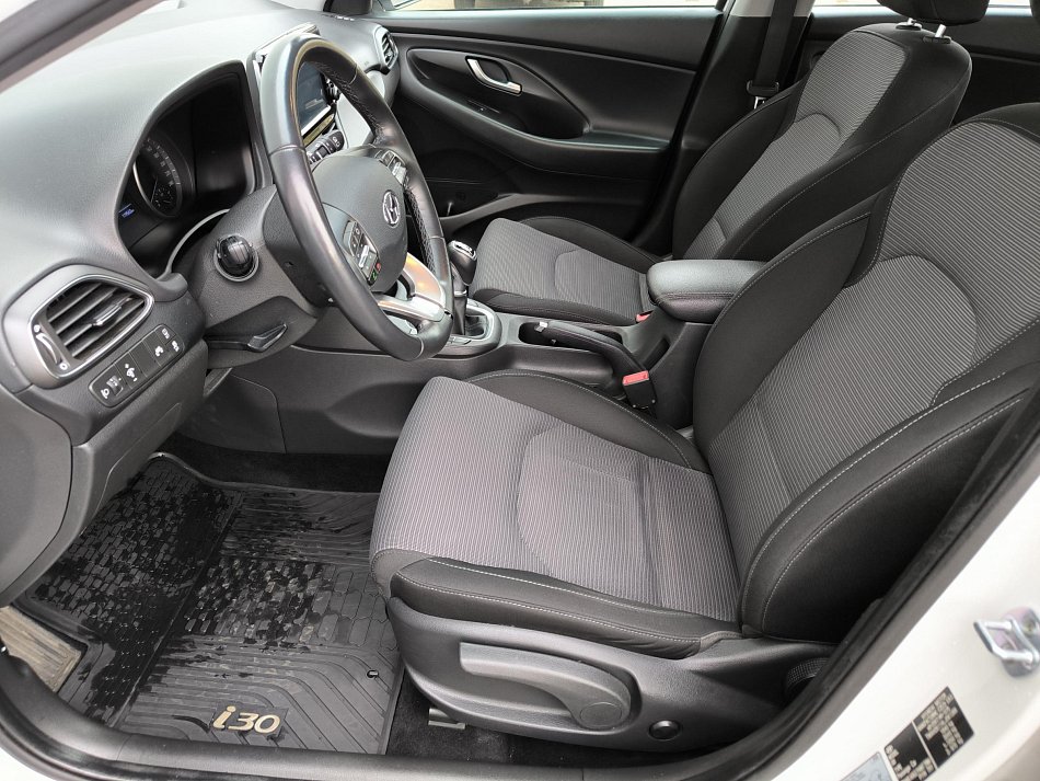 Hyundai I30 1.0T-GDi 