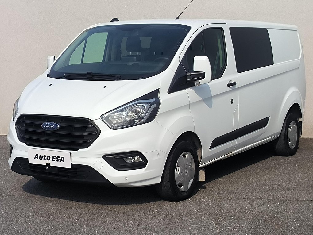 Ford Transit Custom 2.0TDCi Trend L2 6míst