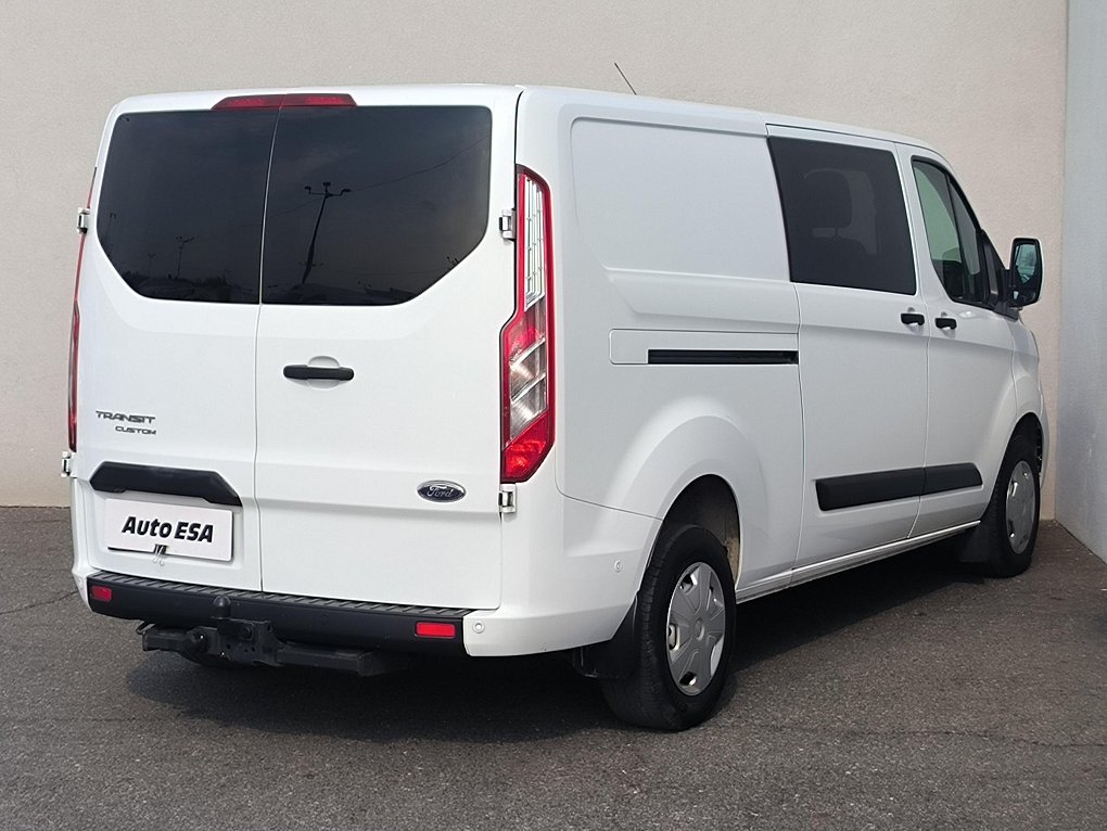 Ford Transit Custom 2.0TDCi Trend L2 6míst