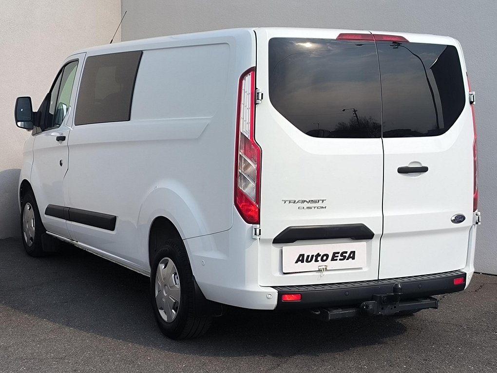 Ford Transit Custom 2.0TDCi Trend L2 6míst