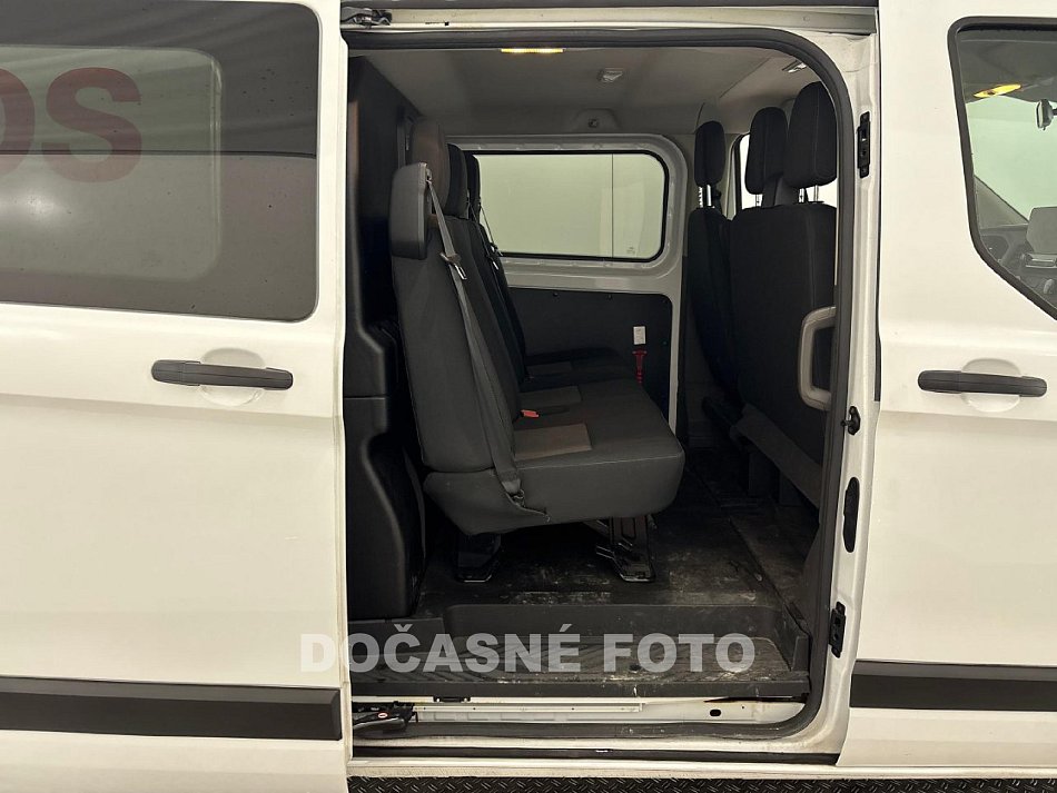 Ford Transit Custom 2.0TDCi Trend L2 6míst