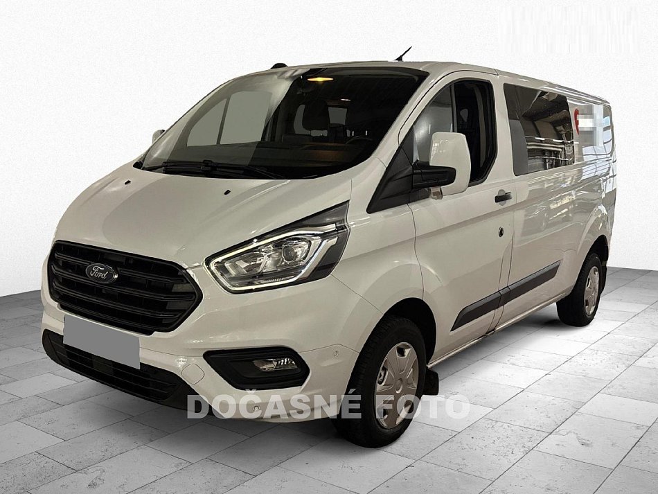 Ford Transit Custom 2.0TDCi Trend L2 6míst