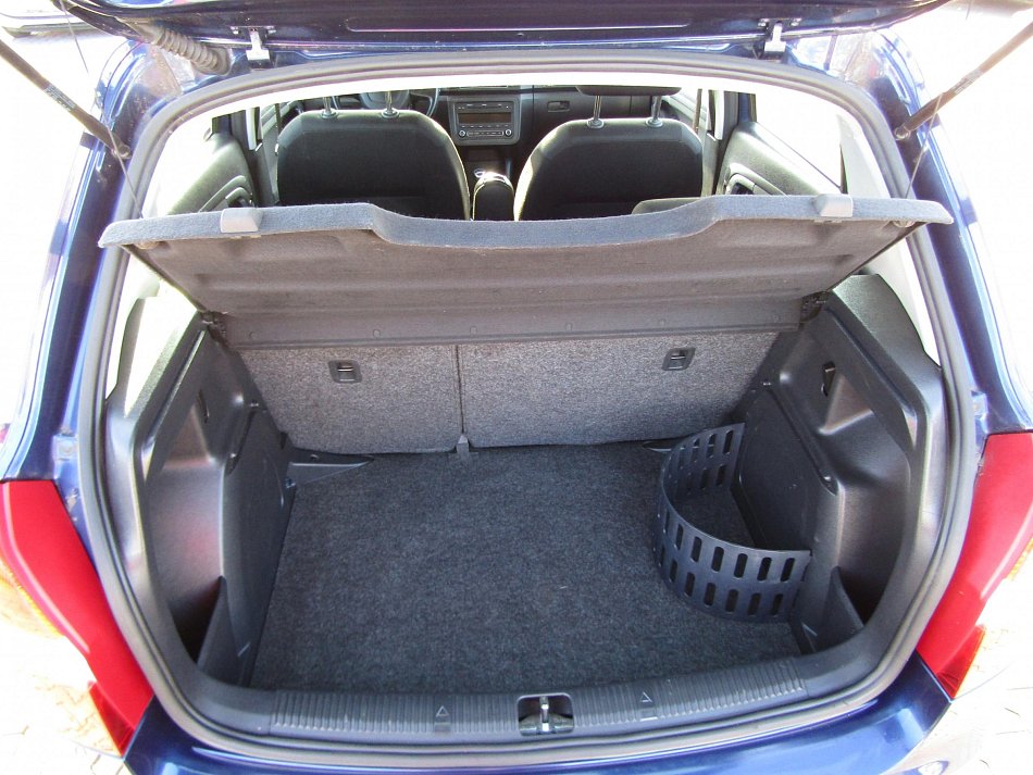 Škoda Fabia II 1.2TSi Elegance