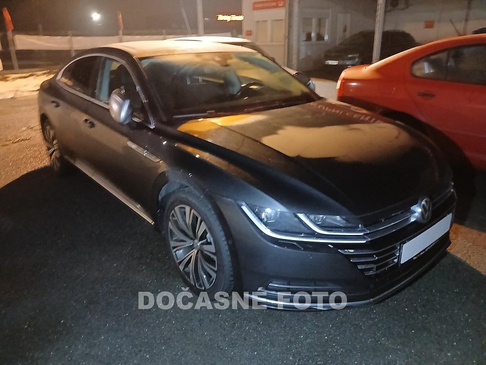 Volkswagen Arteon 2.0TSi Elegance