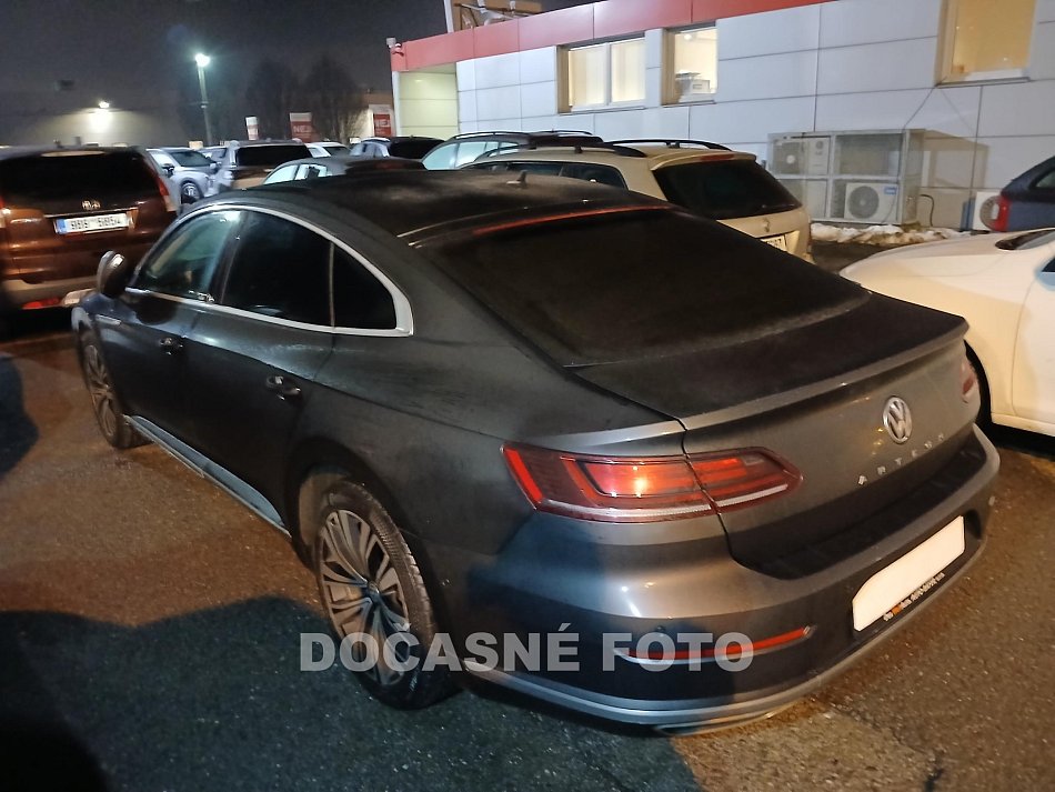 Volkswagen Arteon 2.0TSi Elegance