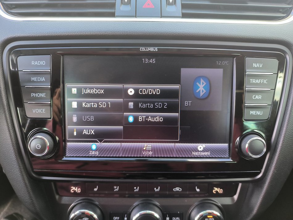 Škoda Octavia III 1.8 TSi Elegance