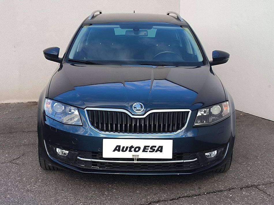 Škoda Octavia III 1.8 TSi Elegance