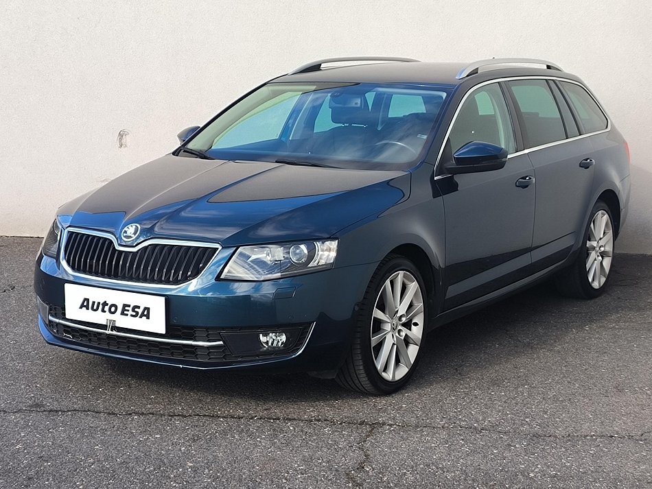 Škoda Octavia III 1.8 TSi Elegance